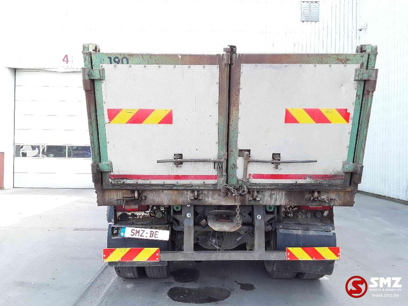 قلابات Volvo FM 12 380 double system ! tractor tipper 3x: صور 10