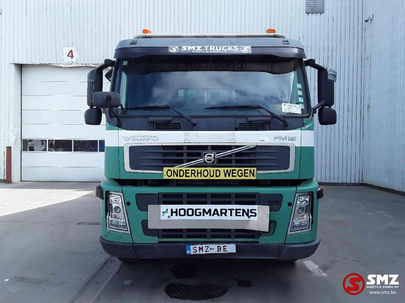 Volvo FM 12 380 double system ! tractor tipper 3x - قلابات: صور 2 Volvo FM 12 380 double system ! tractor tipper 3x - قلابات: صور 2