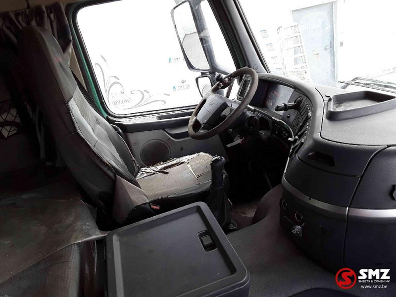 قلابات Volvo FM 12 380 double system ! tractor tipper 3x: صور 6
