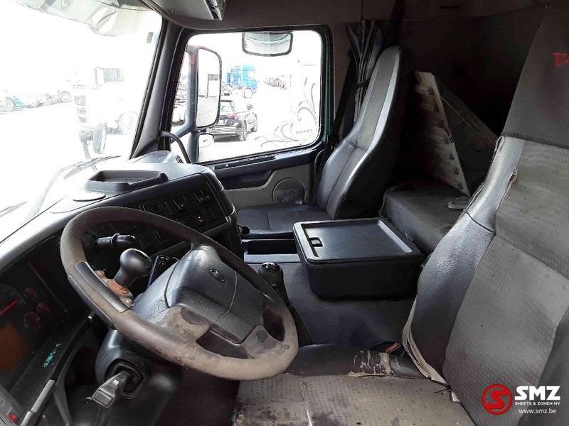 قلابات Volvo FM 12 380 double system ! tractor tipper 3x: صور 7