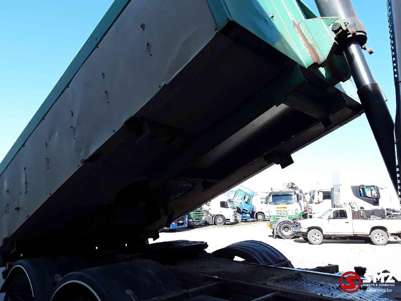 قلابات Volvo FM 12 380 tractor tipper 3x: صور 12