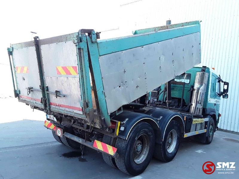 قلابات Volvo FM 12 380 tractor tipper 3x: صور 11