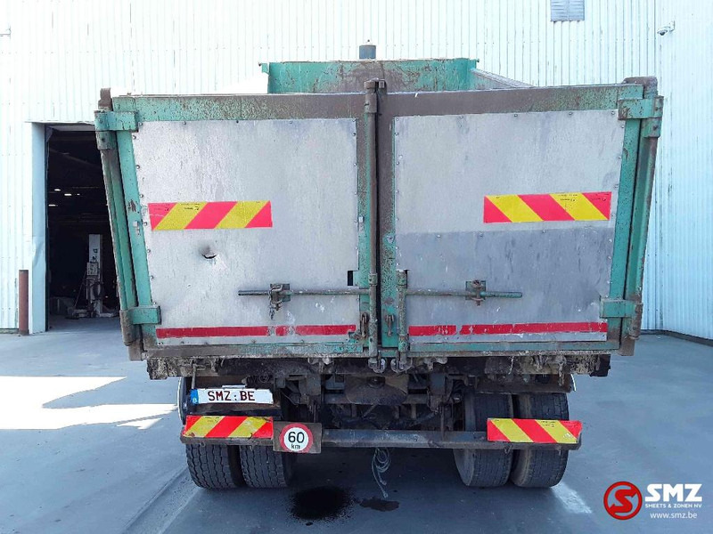 قلابات Volvo FM 12 380 tractor tipper 3x: صور 10