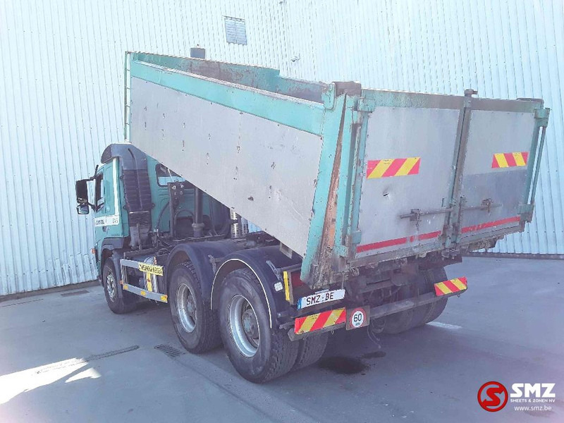 قلابات Volvo FM 12 380 tractor tipper 3x: صور 9