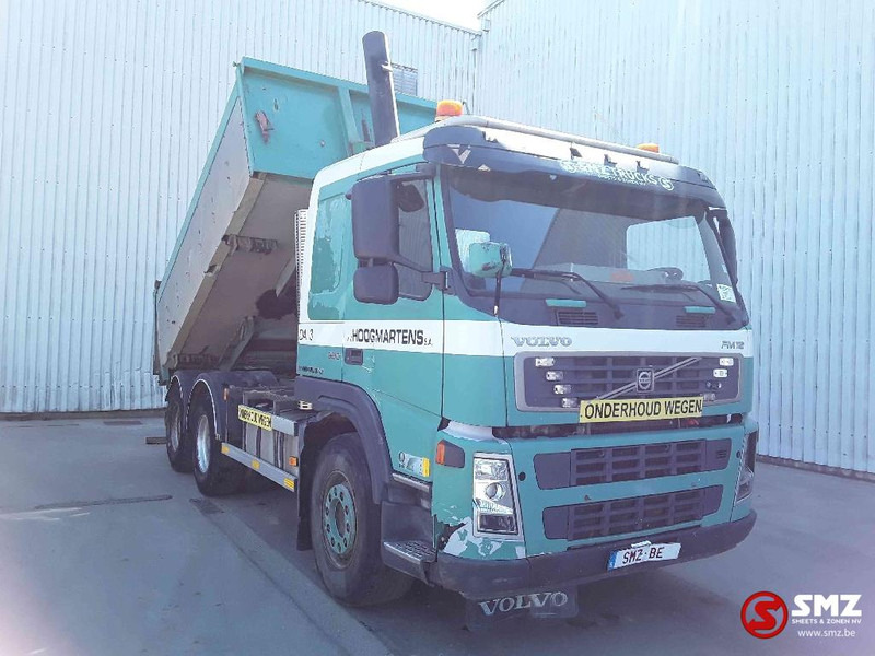 Volvo FM 12 380 tractor tipper - شاحنة جرار: صور 1 Volvo FM 12 380 tractor tipper - شاحنة جرار: صور 1