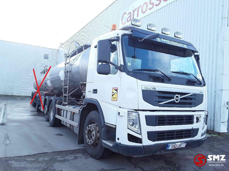 Volvo FM 390 - شاحنة صهريج: صور 1 Volvo FM 390 - شاحنة صهريج: صور 1