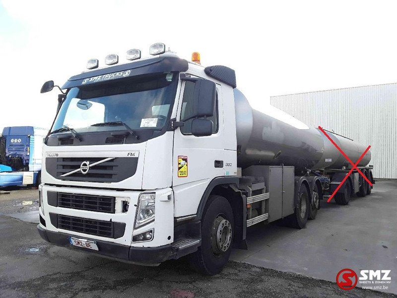 Volvo FM 390 - شاحنة صهريج: صور 3 Volvo FM 390 - شاحنة صهريج: صور 3