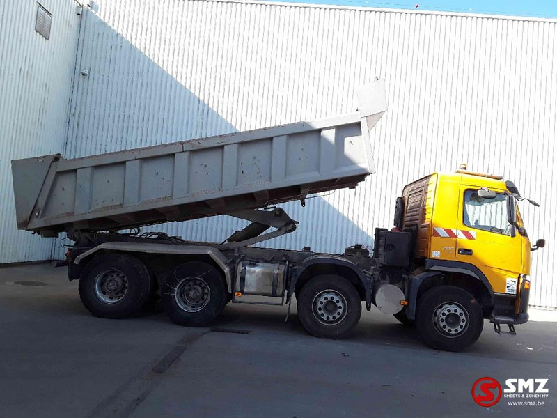 Volvo FM 400 8x4 Euro 4 - قلابات: صور 4 Volvo FM 400 8x4 Euro 4 - قلابات: صور 4