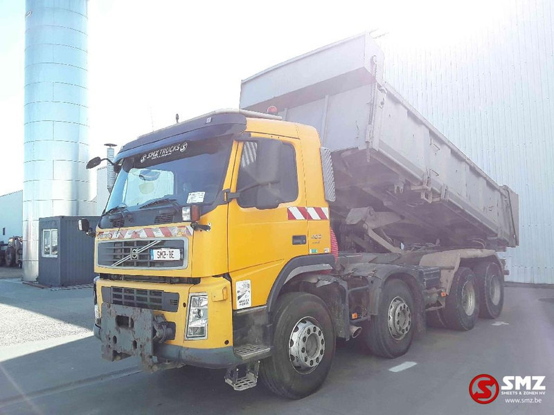 Volvo FM 400 8x4 Euro 4 - قلابات: صور 3 Volvo FM 400 8x4 Euro 4 - قلابات: صور 3