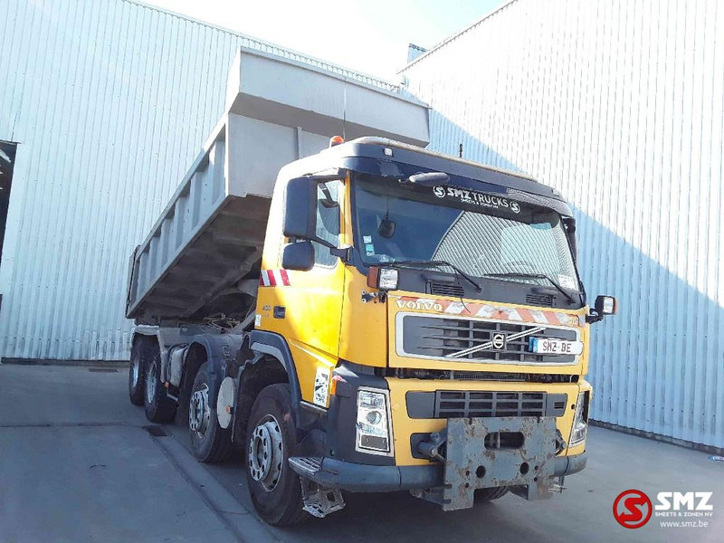 Volvo FM 400 8x4 Euro 4 - قلابات: صور 1 Volvo FM 400 8x4 Euro 4 - قلابات: صور 1