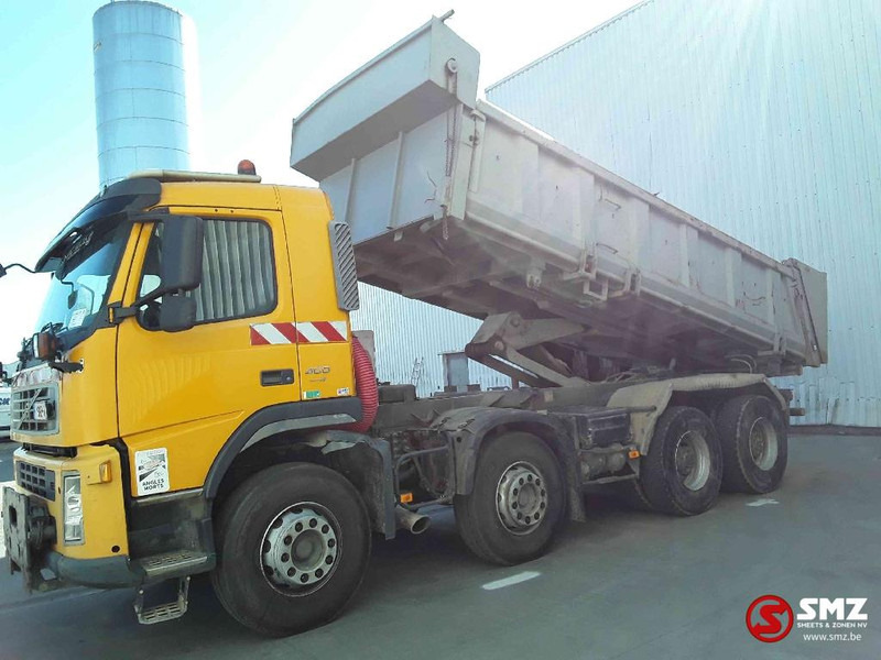 Volvo FM 400 8x4 Euro 4 - قلابات: صور 5 Volvo FM 400 8x4 Euro 4 - قلابات: صور 5