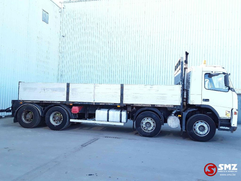 Volvo FM 400 manual - شاحنات مسطحة: صور 4 Volvo FM 400 manual - شاحنات مسطحة: صور 4
