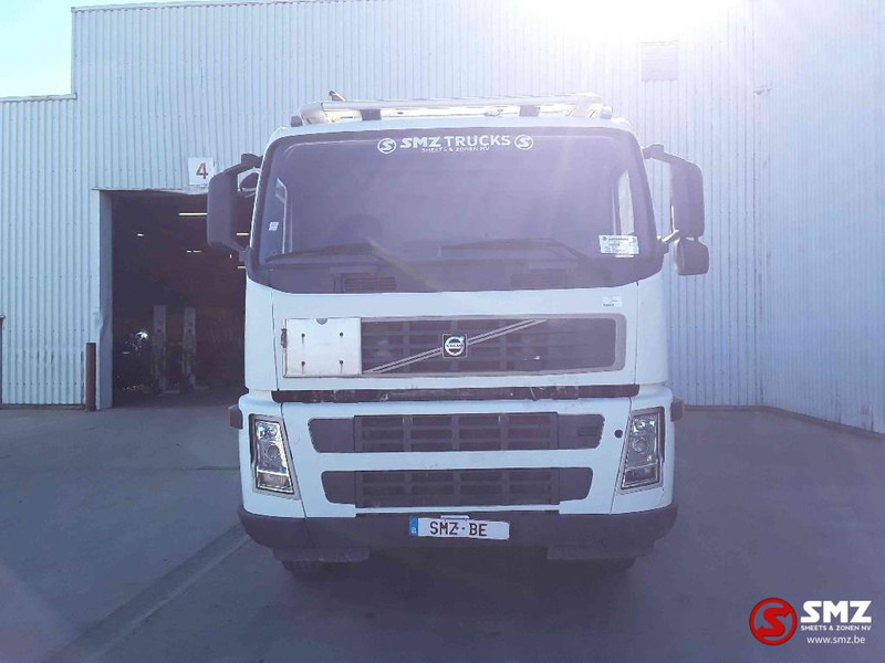 Volvo FM 400 manual - شاحنات مسطحة: صور 2 Volvo FM 400 manual - شاحنات مسطحة: صور 2