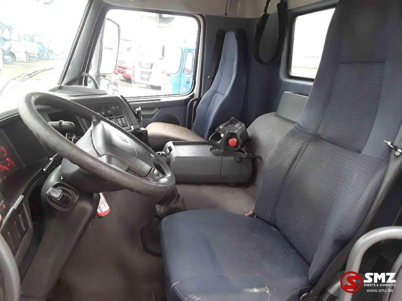 شاحنات مسطحة, شاحنة كرين Volvo FM 6x4: صور 7