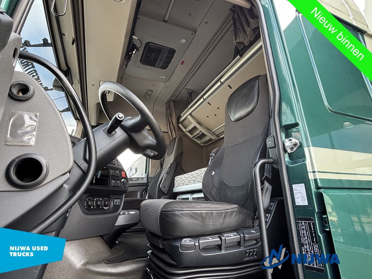 شاحنة جرار DAF XF 460 4x2 Hefschotel + Retader: صور 15