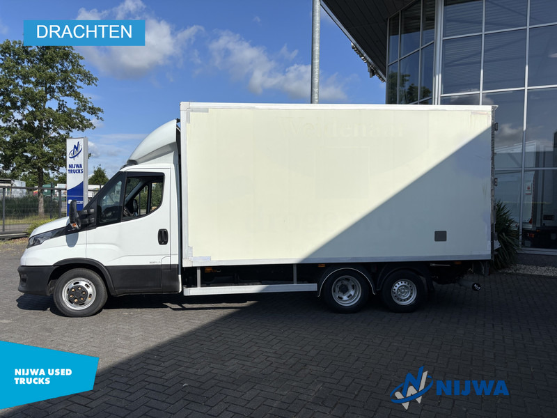 Iveco Daily 35C16 BE-Combi - شاحنة جرار: صور 3 Iveco Daily 35C16 BE-Combi - شاحنة جرار: صور 3