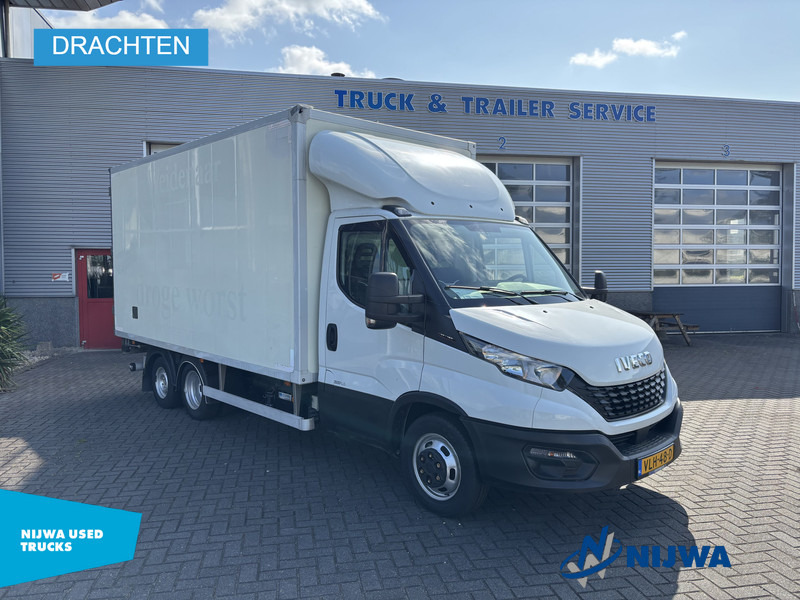 Iveco Daily 35C16 BE-Combi - شاحنة جرار: صور 4 Iveco Daily 35C16 BE-Combi - شاحنة جرار: صور 4