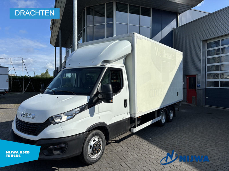 Iveco Daily 35C16 BE-Combi - شاحنة جرار: صور 1 Iveco Daily 35C16 BE-Combi - شاحنة جرار: صور 1