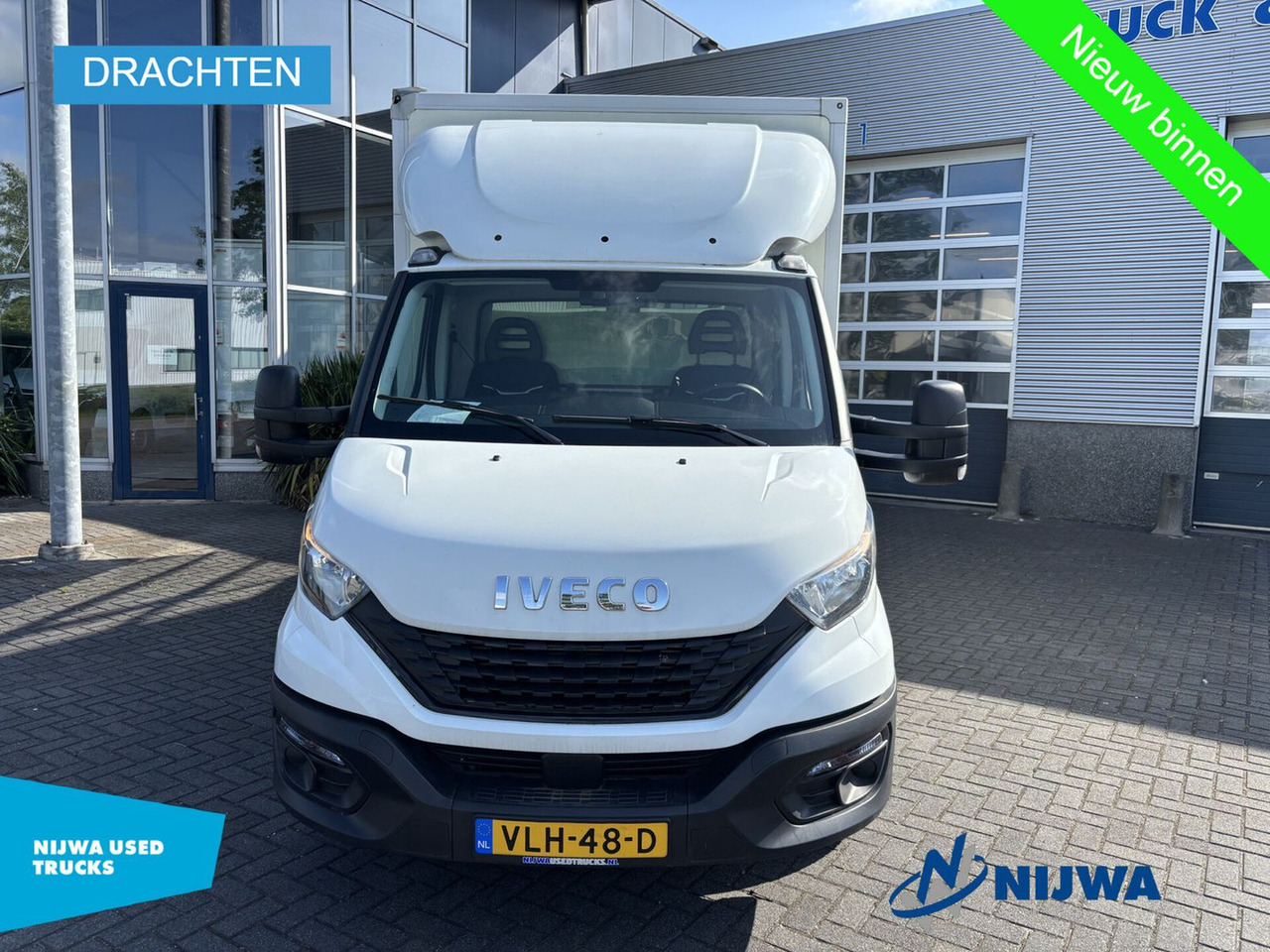 Iveco Daily 35C16 BE-Combi - الشاحنات الصغيرة: صور 2 Iveco Daily 35C16 BE-Combi - الشاحنات الصغيرة: صور 2