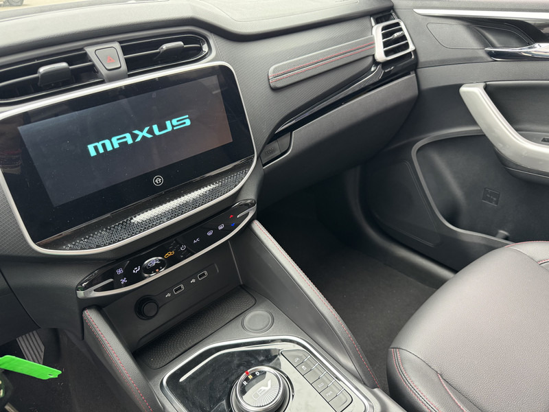 Maxus T90 EV 89 kWh - شاحنة البيك أب, فان كهربائية: صور 5 Maxus T90 EV 89 kWh - شاحنة البيك أب, فان كهربائية: صور 5