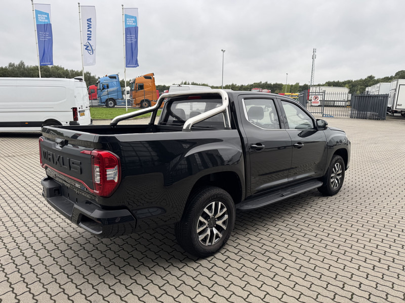 Maxus T90 EV 89 kWh - شاحنة البيك أب, فان كهربائية: صور 3 Maxus T90 EV 89 kWh - شاحنة البيك أب, فان كهربائية: صور 3
