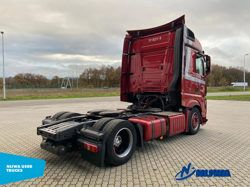 Mercedes-Benz ACTROS 450 4x2 Standairco + Koelkast - شاحنة جرار: صور 3 Mercedes-Benz ACTROS 450 4x2 Standairco + Koelkast - شاحنة جرار: صور 3