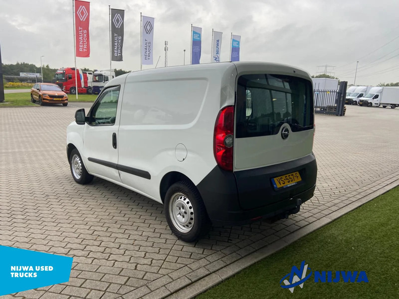 Opel Combo EXPORT ONLY + Trekhaak - فان المدمجة: صور 4 Opel Combo EXPORT ONLY + Trekhaak - فان المدمجة: صور 4