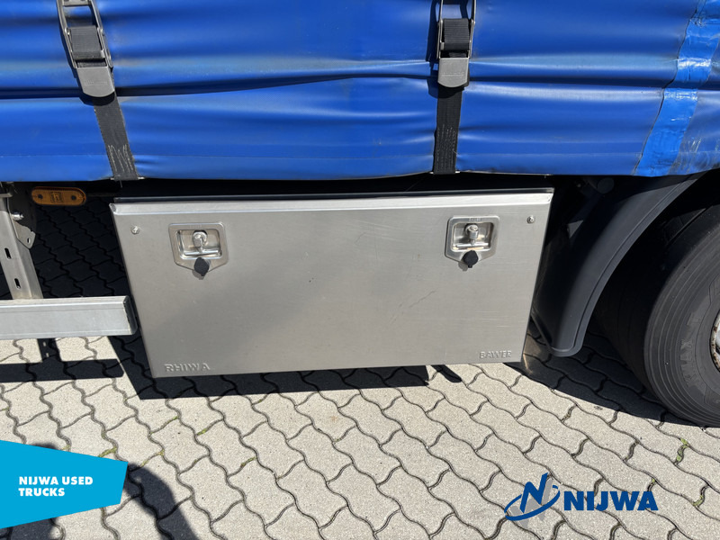 Pacton LXD 230 Schuifzeil + Achterdeuren - الخيمة نصف مقطورة: صور 5 Pacton LXD 230 Schuifzeil + Achterdeuren - الخيمة نصف مقطورة: صور 5