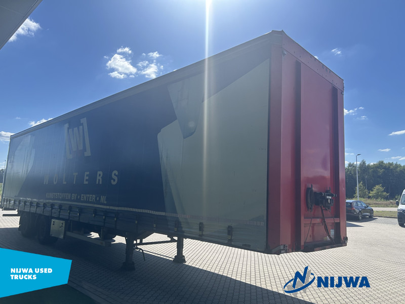 Pacton LXD 230 Schuifzeil + Achterdeuren - الخيمة نصف مقطورة: صور 2 Pacton LXD 230 Schuifzeil + Achterdeuren - الخيمة نصف مقطورة: صور 2