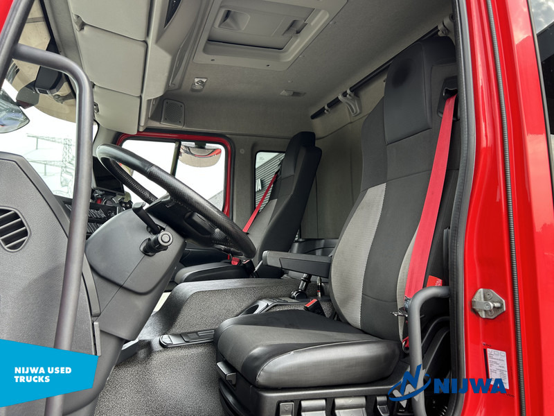 بصندوق مغلق شاحنة Renault D WIDE 280 4x2 Low mileage + Achtersluitklep: صور 10 بصندوق مغلق شاحنة Renault D WIDE 280 4x2 Low mileage + Achtersluitklep: صور 10