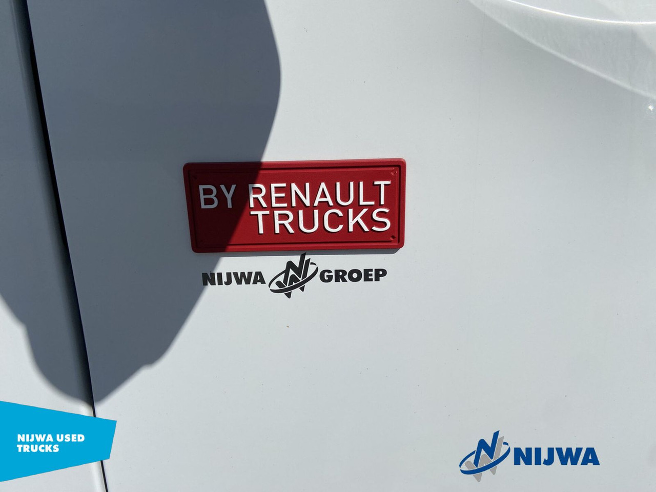 Renault MASTER 130 L3H2 Geïsoleerde bak + koeling Kasten - فان: صور 5 Renault MASTER 130 L3H2 Geïsoleerde bak + koeling Kasten - فان: صور 5