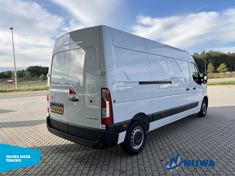 Renault Master 135 L3H2 Parkeersensoren + Cruise control - فان المدمجة: صور 3 Renault Master 135 L3H2 Parkeersensoren + Cruise control - فان المدمجة: صور 3