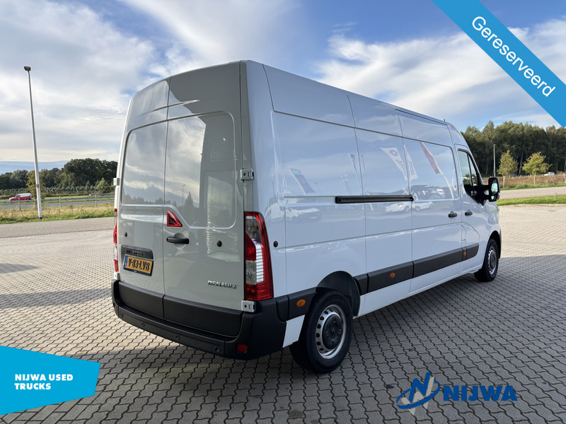 Renault Master 135 L3H2 Parkeersensoren + Cruise control - فان المدمجة: صور 3 Renault Master 135 L3H2 Parkeersensoren + Cruise control - فان المدمجة: صور 3