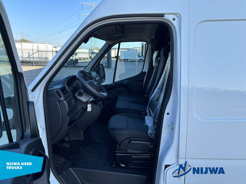 Renault Master 135 L3H2 Parkeersensoren + Cruise control - فان المدمجة: صور 5 Renault Master 135 L3H2 Parkeersensoren + Cruise control - فان المدمجة: صور 5