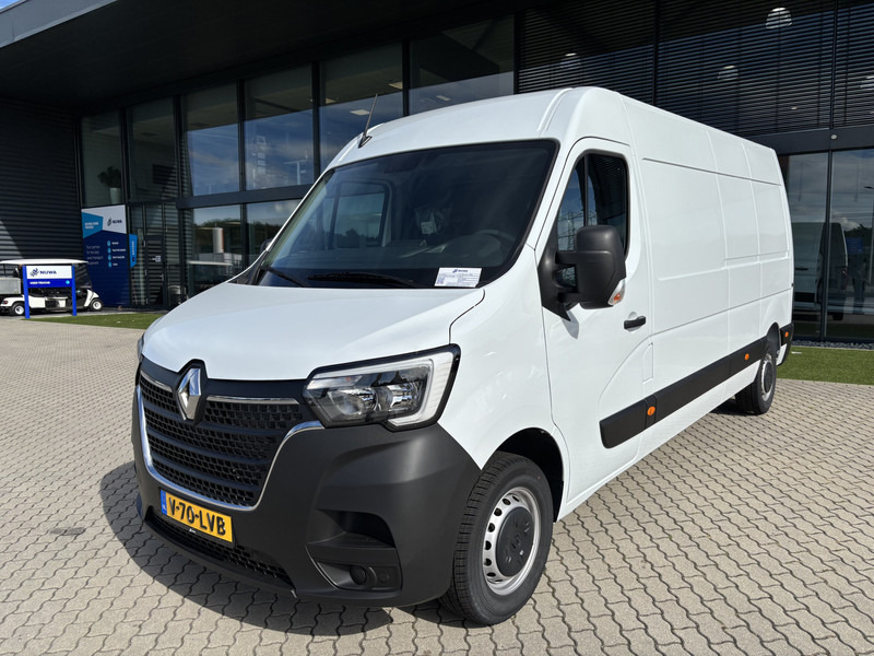Renault Master 135 L3H2 Parkeersensoren + Cruise control - فان المدمجة: صور 1 Renault Master 135 L3H2 Parkeersensoren + Cruise control - فان المدمجة: صور 1