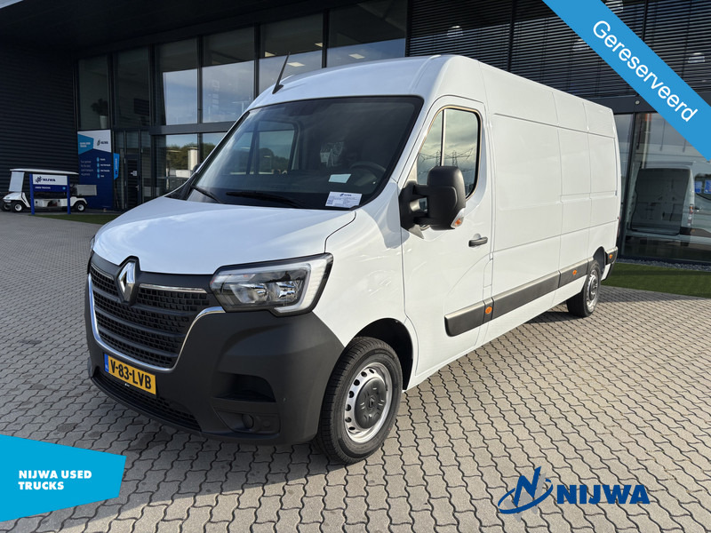 Renault Master 135 L3H2 Parkeersensoren + Cruise control - فان المدمجة: صور 1 Renault Master 135 L3H2 Parkeersensoren + Cruise control - فان المدمجة: صور 1
