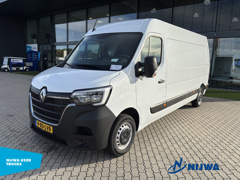Renault Master 135 L3H2 Parkeersensoren + Cruise control - فان المدمجة: صور 1 Renault Master 135 L3H2 Parkeersensoren + Cruise control - فان المدمجة: صور 1