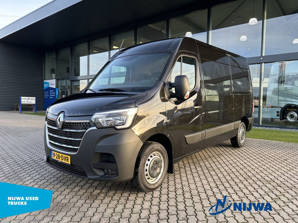 Renault Master 150 L2H2 Trekhaak + 155 km Kasten - فان: صور 1 Renault Master 150 L2H2 Trekhaak + 155 km Kasten - فان: صور 1