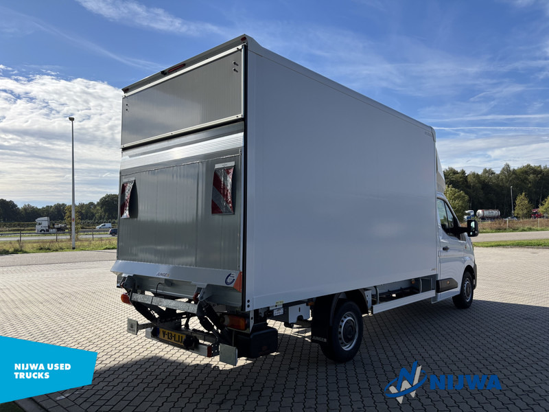 Renault Master 170 Laadklep + Camera - فان: صور 3 Renault Master 170 Laadklep + Camera - فان: صور 3
