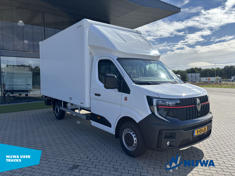 Renault Master 170 Laadklep + Camera - فان: صور 2 Renault Master 170 Laadklep + Camera - فان: صور 2