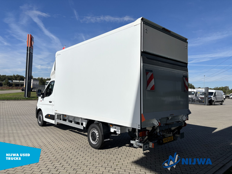 Renault Master 170 Laadklep + Camera - فان: صور 4 Renault Master 170 Laadklep + Camera - فان: صور 4