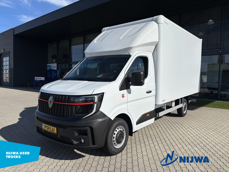 Renault Master 170 Laadklep + Camera - فان: صور 1 Renault Master 170 Laadklep + Camera - فان: صور 1