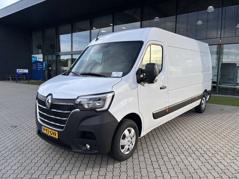 Renault Master 180 L3H2 Airco + Bluetooth - فان: صور 1 Renault Master 180 L3H2 Airco + Bluetooth - فان: صور 1