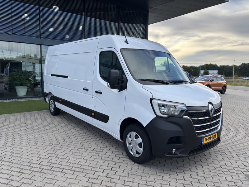 Renault Master 180 L3H2 Cruise control + Airco - فان: صور 2 Renault Master 180 L3H2 Cruise control + Airco - فان: صور 2