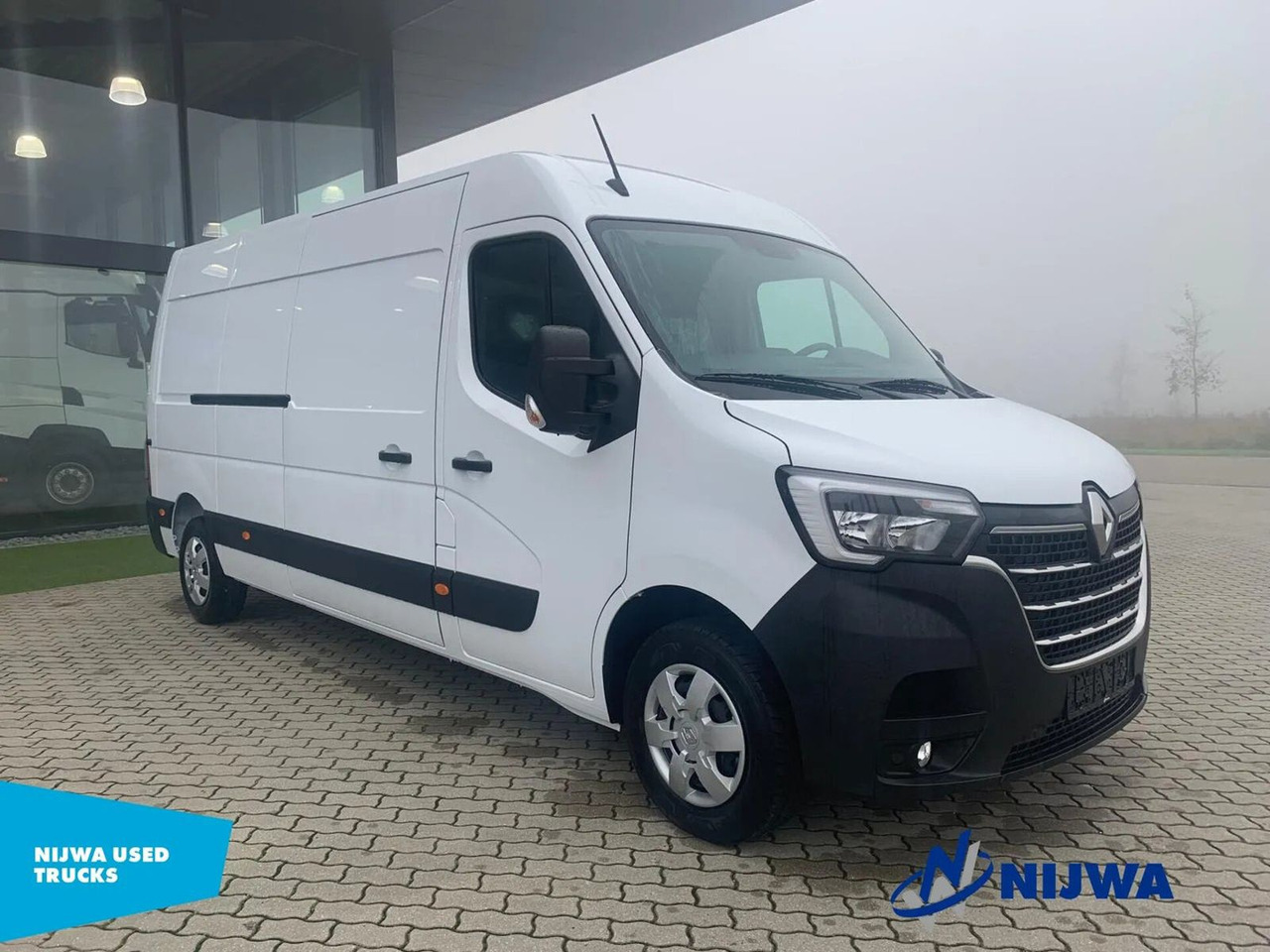 Renault Master 180 L3H2 Parkeersensoren + Airco Kasten - فان: صور 2 Renault Master 180 L3H2 Parkeersensoren + Airco Kasten - فان: صور 2