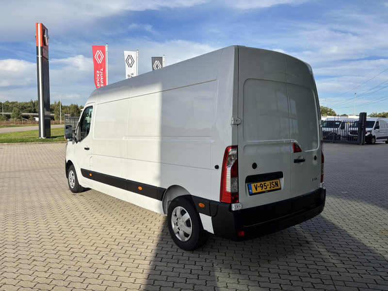 Renault Master 180 L3H2 Parkeersensoren + Airco - فان: صور 4 Renault Master 180 L3H2 Parkeersensoren + Airco - فان: صور 4