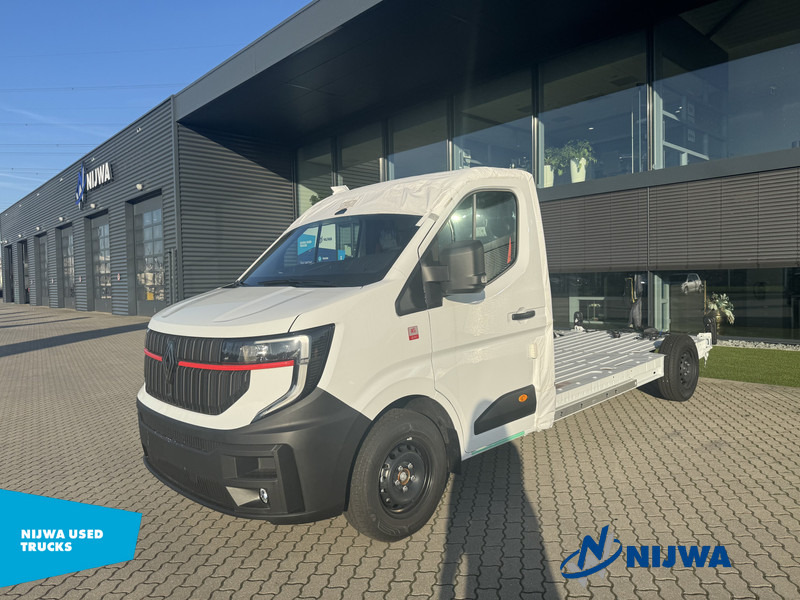 Renault Master E-Tech 145 L3H1 platform cabine - الشاحنات الصغيرة, فان كهربائية: صور 1 Renault Master E-Tech 145 L3H1 platform cabine - الشاحنات الصغيرة, فان كهربائية: صور 1