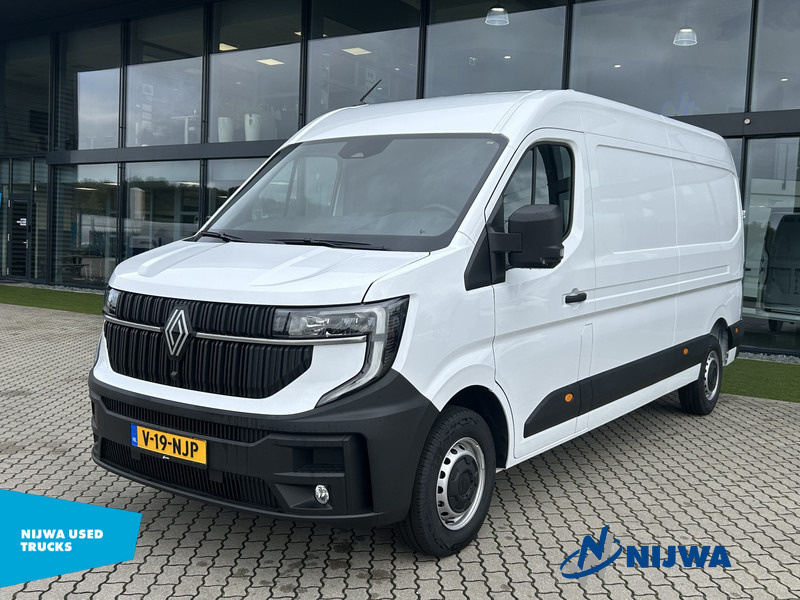 Renault Master T35 130 L3H2 Parkeersensoren + Carplay - فان: صور 1 Renault Master T35 130 L3H2 Parkeersensoren + Carplay - فان: صور 1