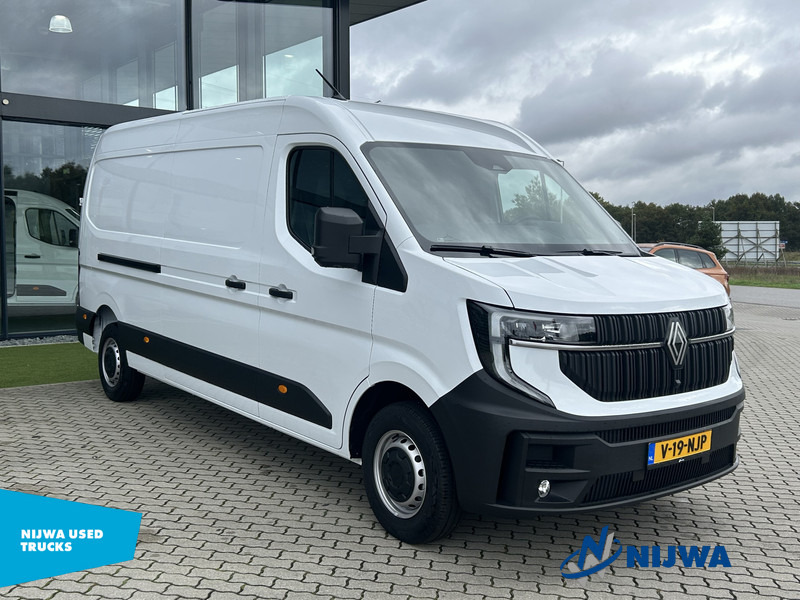 Renault Master T35 130 L3H2 Parkeersensoren + Carplay - فان: صور 2 Renault Master T35 130 L3H2 Parkeersensoren + Carplay - فان: صور 2