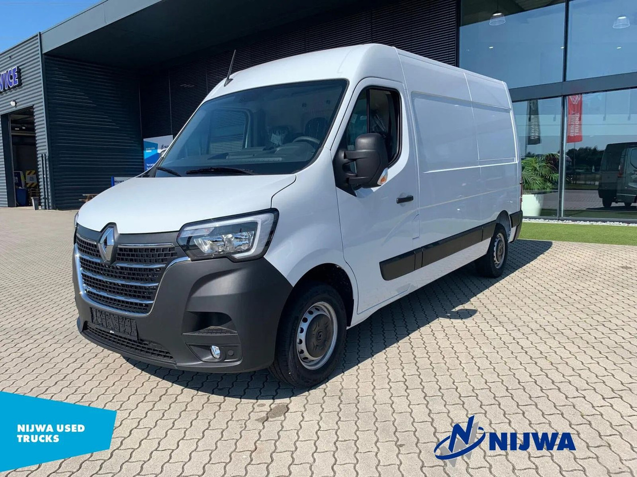 Renault Master T35 135 L2H2 Bluetooth + Airco Kasten - فان: صور 1 Renault Master T35 135 L2H2 Bluetooth + Airco Kasten - فان: صور 1